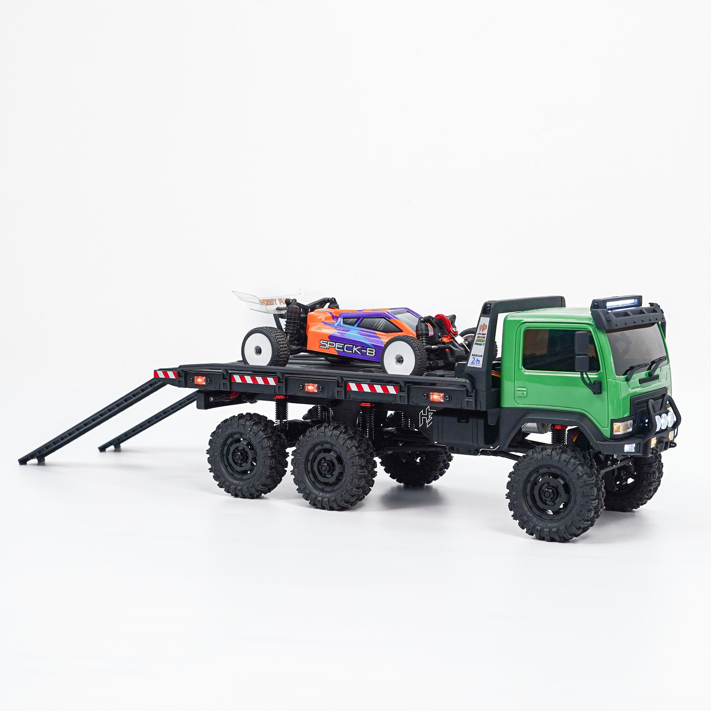 Functional Recovery Flatbed