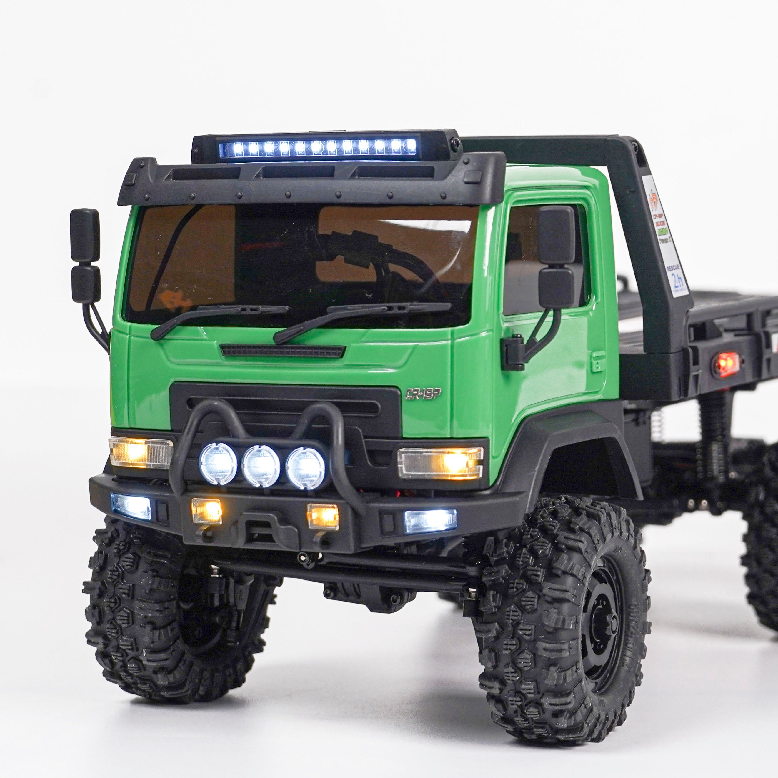 Five-Mode LED Lighting