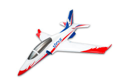 Boomerang RC Jets Mini Viper - RED, WHITE and BLUE - Boomerang RC Jets