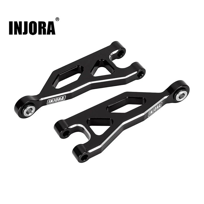 INJORA Aluminum Rear Upper Suspension Arms for 1/16 Arrma Mojave Grom
