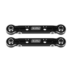 INJORA Aluminum Steering Links for 1/16 Arrma Mojave Grom