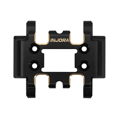 INJORA Black Brass Skid Plate for 1/32 Redcat Ascent-32