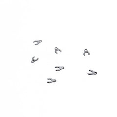 XB1-008 Xbility Stainless Steel Caster Plate (4pcs 0.25mm + 4pcs 0.5mm) for XBOne