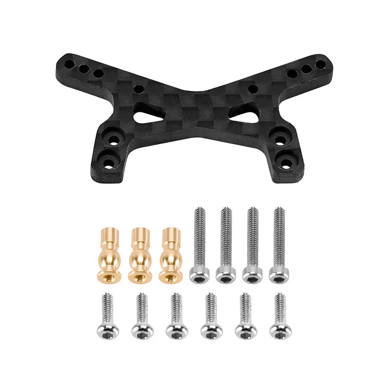 Tuning onderdelen van Injora voor je LOSI Micro-B / Micro-T vind je bij Tuning onderdelen van Injora voor je LOSI Micro-B / Micro-T vind je bij