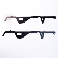EVOLUX Spare Parts For Arktos CR18P 6x6 Competition Chassis Upgrade