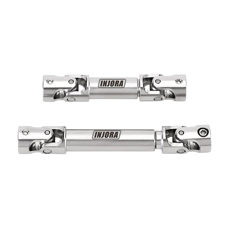 INJORA Stainless Steel Drive Shafts for 1/18 HPI Venture 18 INJORA Stainless Steel Drive Shafts for 1/18 HPI Venture 18