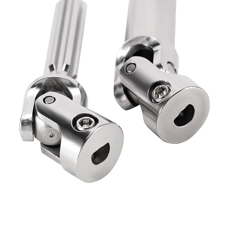 INJORA Stainless Steel Drive Shafts for 1/18 HPI Venture 18