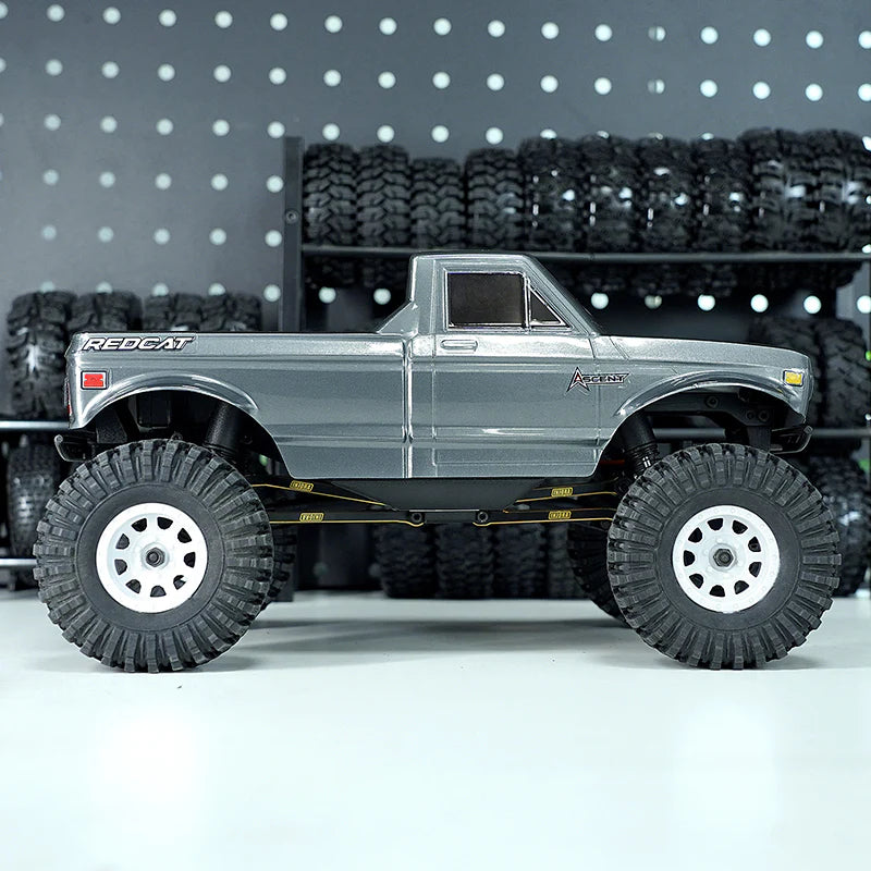 INJORA 11g Braccio Sterzante in Ottone con Rivestimento Nero per Crawler RC 1/18 Redcat Ascent-18 Upgrade INJORA 11g Braccio Sterzante in Ottone con Rivestimento Nero per Crawler RC 1/18 Redcat Ascent-18 Upgrade