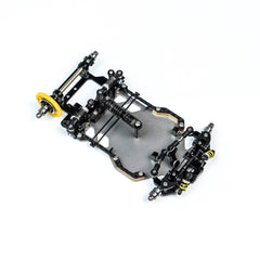 G-force GP-1 1/28 Full CNC competition chassis