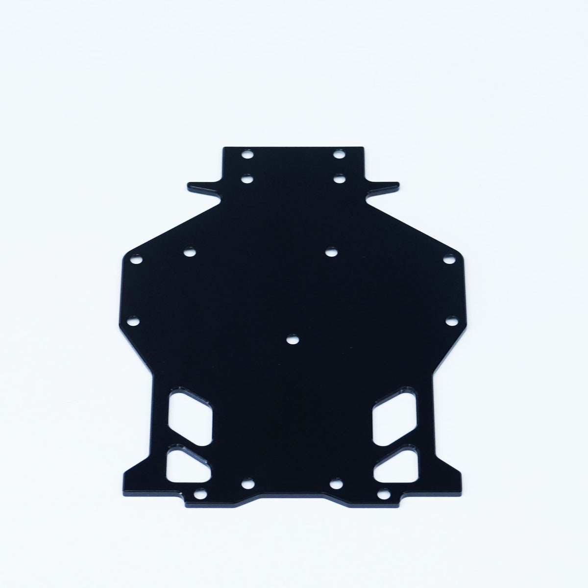 Alu plate for G-force GP-1