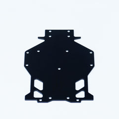 Alu plate for G-force GP-1