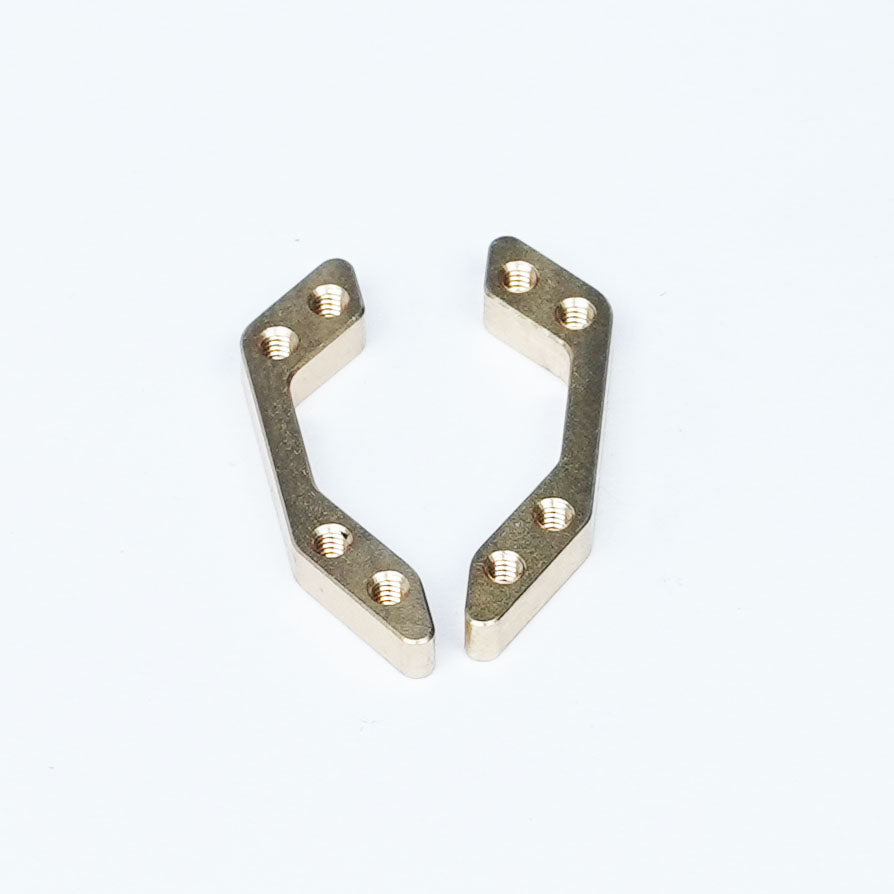 Side Brass weight (pair) for G-force GP-1