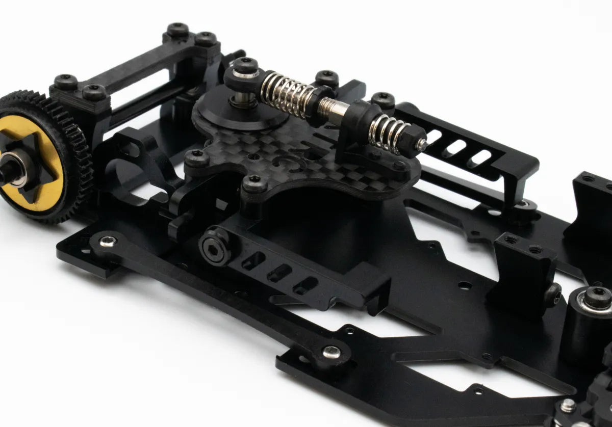 RTRC RTA V2 Chassis Set – HeliDirect RTRC RTA V2 Chassis Set – HeliDirect