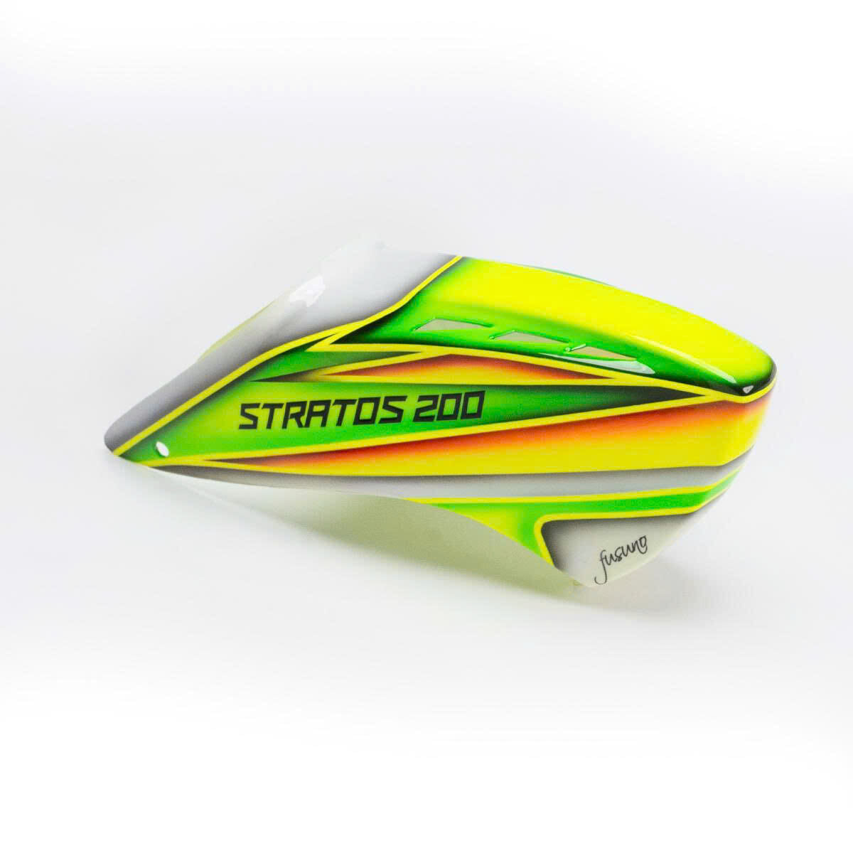 Fusuno Stratos 200 Canopy Green