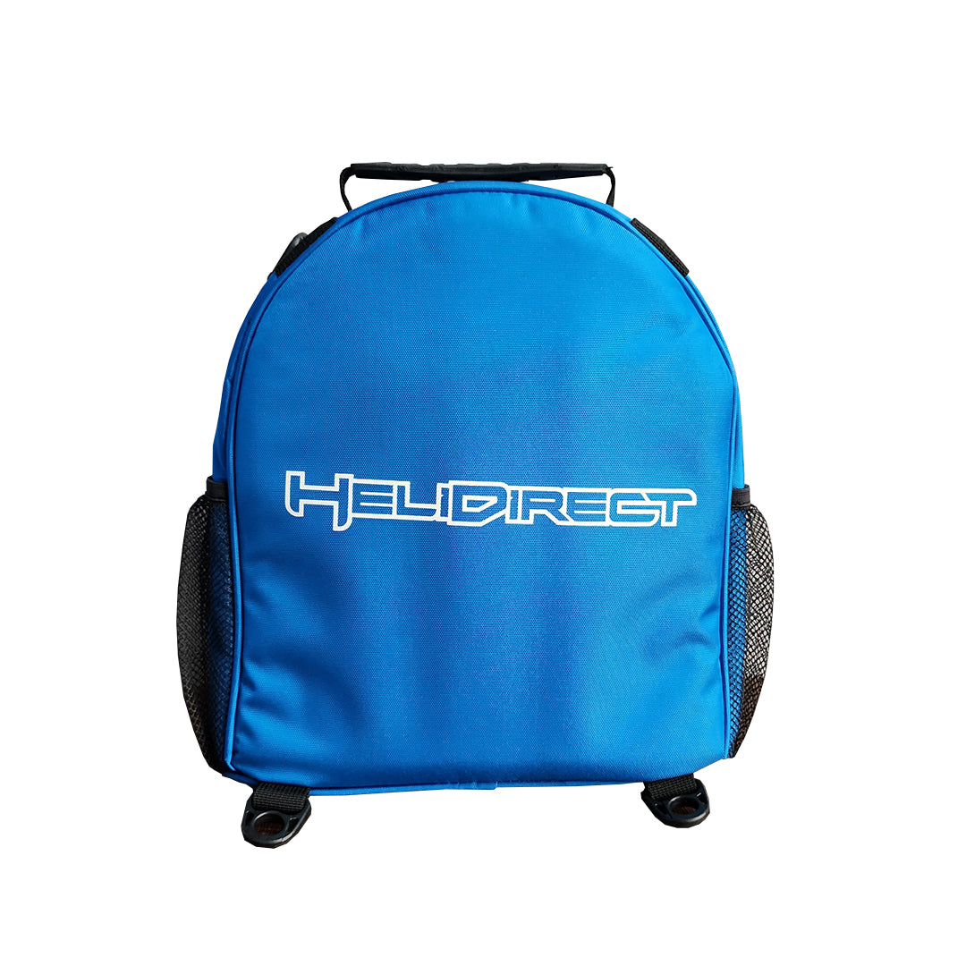 Helidirect Transmitter Carry Bag Blue - HeliDirect
