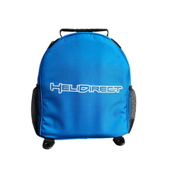 Helidirect Transmitter Carry Bag Blue - HeliDirect