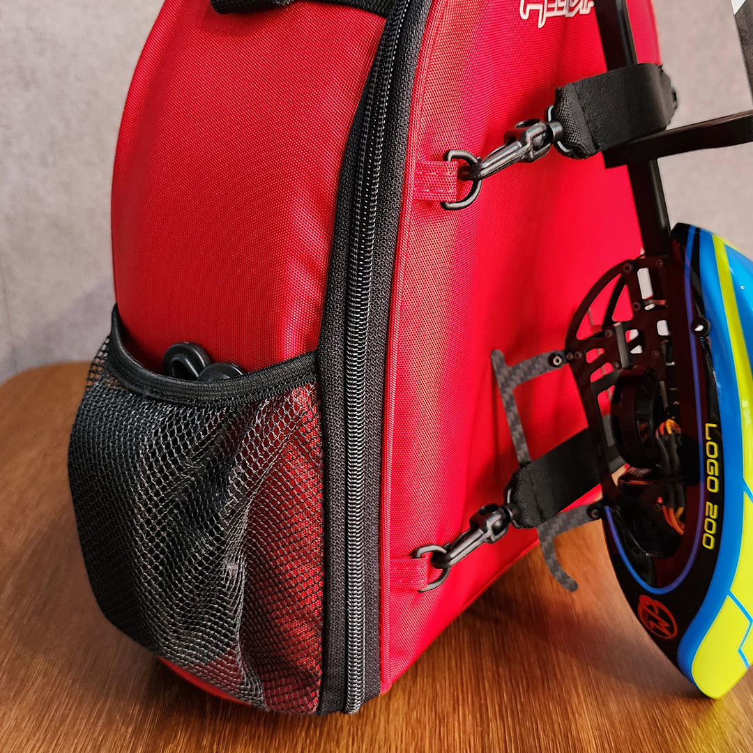Helidirect Transmitter Carry Bag Blue - HeliDirect