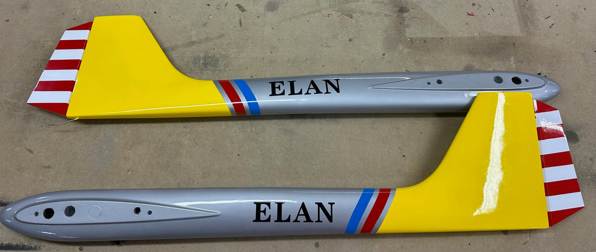 Boomerang Elan Booms - Fly Navy