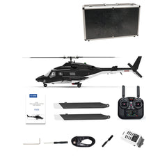 Yu Xiang F02S AirWolf Scale RC Helicopter w/ GPS Intelligent Control System - RTF