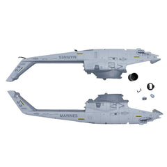YX F112S Fuselage Set - Gray
