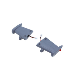 YX F112S Weapon Mount Set - Gray