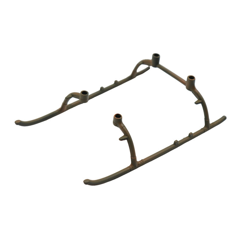 YX F112S Landing Gear - Weathered Green