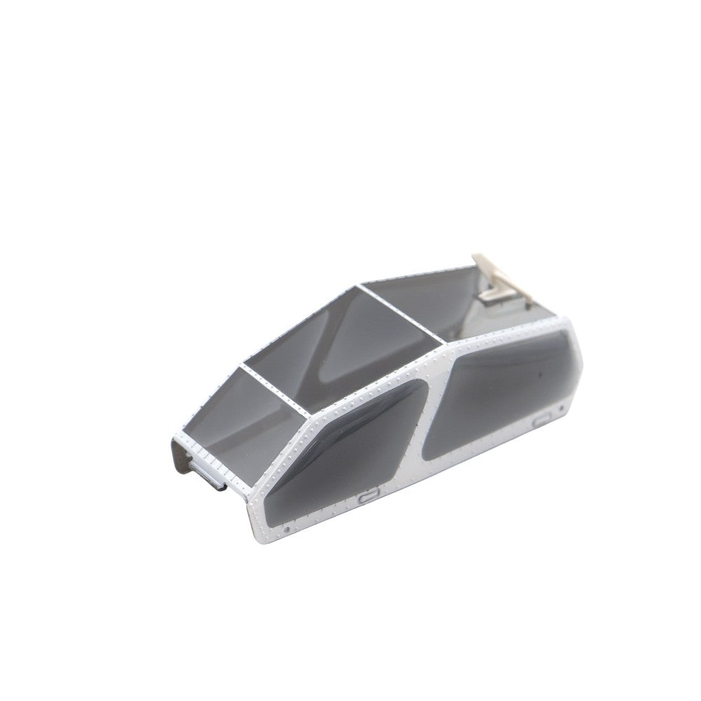 YX F112S Cockpit Cover - Red/White