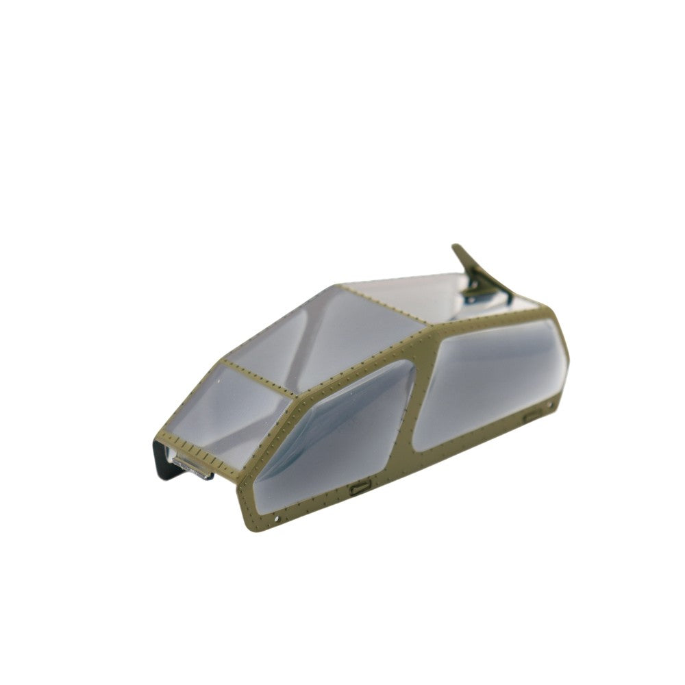 YX F112S Cockpit Cover - Green