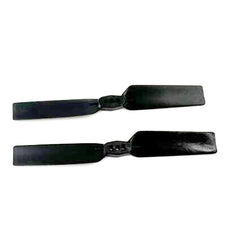 YX F119S Tail Rotor Set (Black)