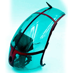 YX F119S Canopy (Black)