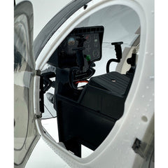 Yu Xiang F119S MD500 Scale GPS Helicopter - Black with Weapons