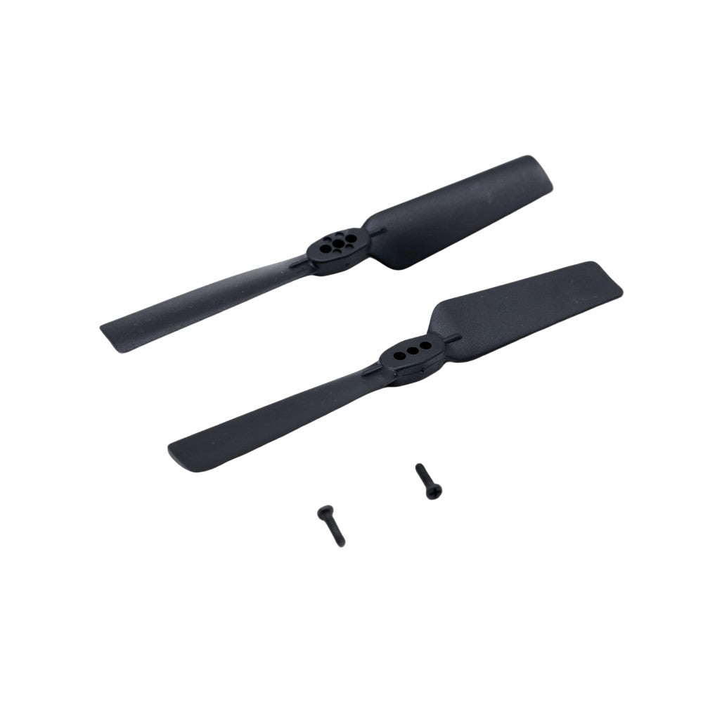 YX F119S Tail Rotor Set (Black)