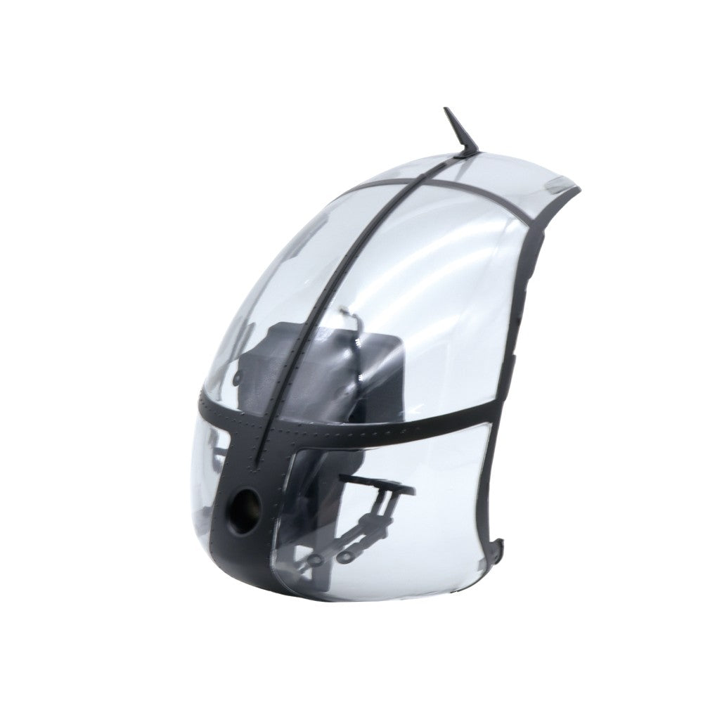 YX F119S Canopy (Black)