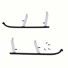 YX F119S Landing Gear (Red/White)