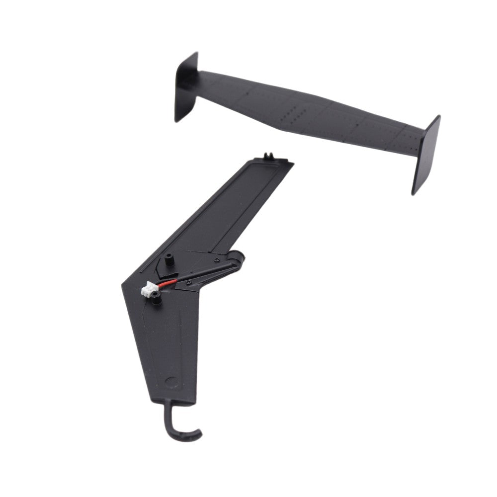 YX F119S Tail Fin Set (Black)