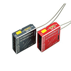 FlyDragonPRO-RotorFlight Flybarless System with Built-in ELRS Receiver - Grey