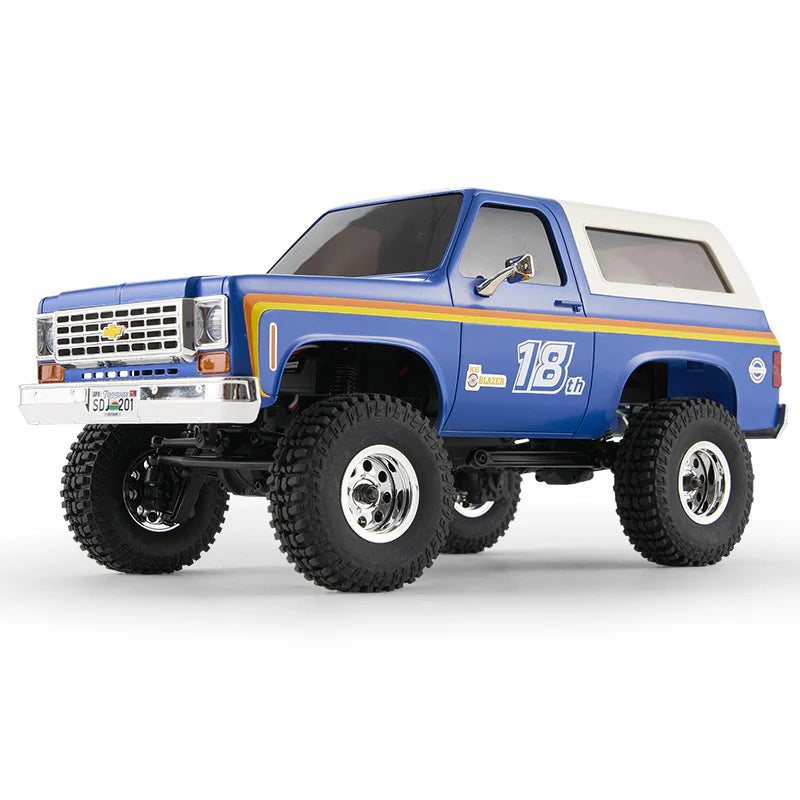 FMS FCX24 Chevrolet K5 Blazer Pro RTR