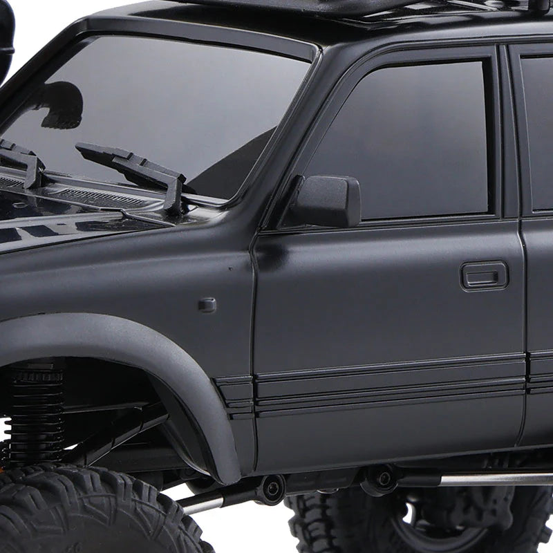 FMS 1:18 FCX18 LC80 Toyota Land Cruiser 80 Brushless RTR – HeliDirect