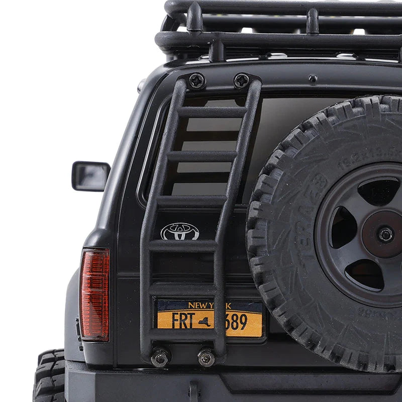 FMS 1:18 FCX18 LC80 Toyota Land Cruiser 80 Brushless RTR – HeliDirect