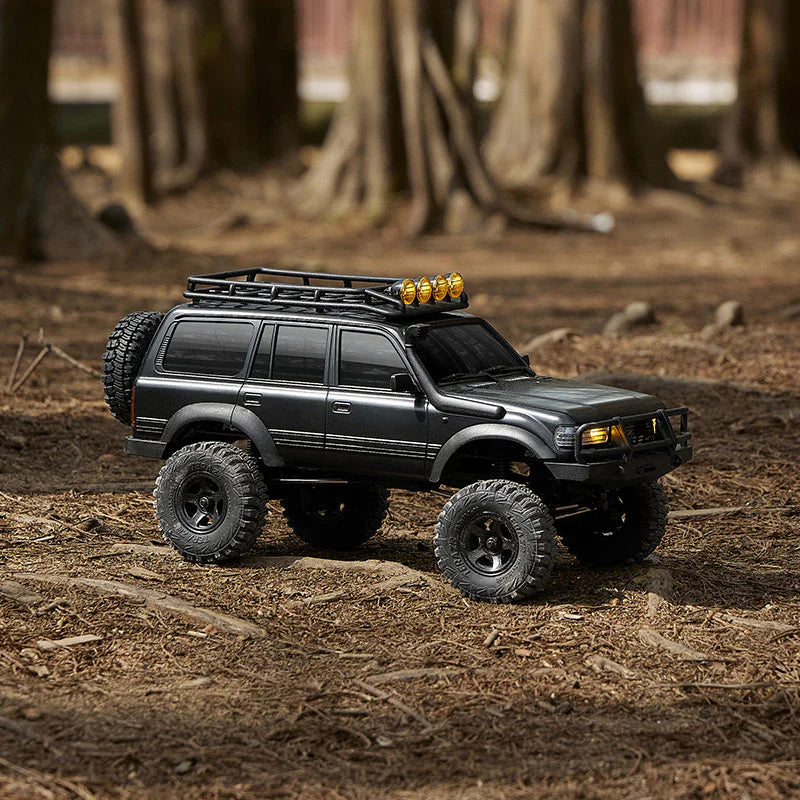 FMS 1:18 FCX18 LC80 Toyota Land Cruiser 80 Brushless RTR – HeliDirect
