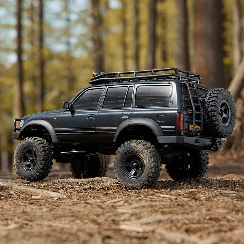FMS 1:18 FCX18 LC80 Toyota Land Cruiser 80 Brushless RTR – HeliDirect