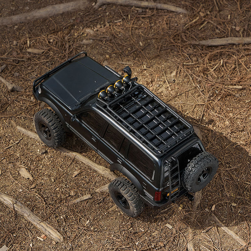 FMS 1:18 FCX18 LC80 Toyota Land Cruiser 80 Brushless RTR – HeliDirect