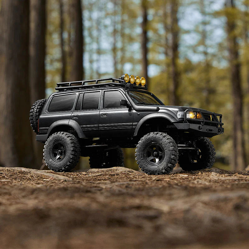 FMS 1:18 FCX18 LC80 Toyota Land Cruiser 80 Brushless RTR – HeliDirect