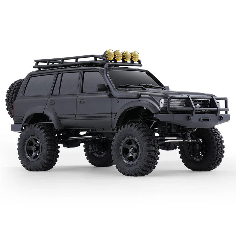 FMS 1:18 FCX18 LC80 Toyota Land Cruiser 80 Brushless RTR – HeliDirect