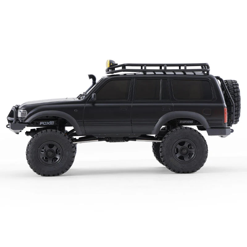 FMS 1:18 FCX18 LC80 Toyota Land Cruiser 80 Brushless RTR – HeliDirect