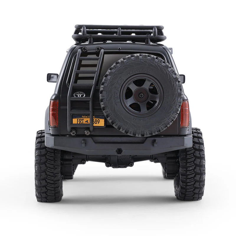 FMS 1:18 FCX18 LC80 Toyota Land Cruiser 80 Brushless RTR – HeliDirect
