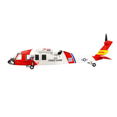 Flywing MH-60T Jayhawk Fuselage With LED/SKID/TAIL ROTOR