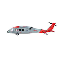 Flywing MH-60R Seahawk Fuselage With LED/SKID/TAIL ROTOR