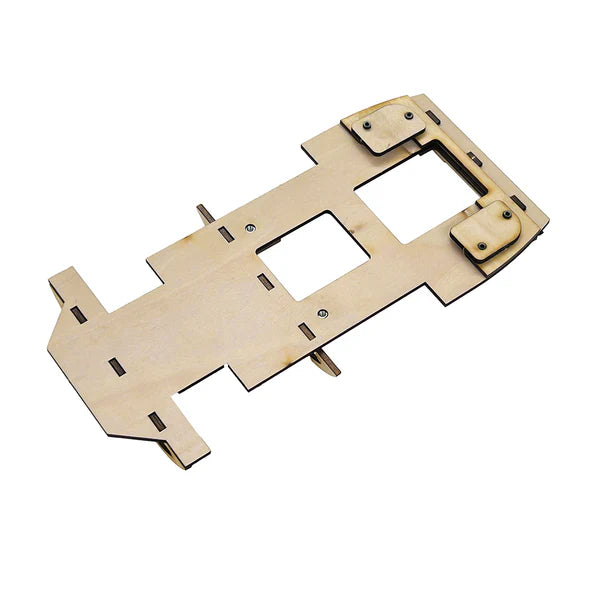 Flywing Bell-206 Wooden Base Plate