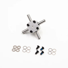 Flywing Bell-206 / UH-1 / BO-105 / EC-135 / Bell-412 / FW450 V3 Main Rotor Housing Assembly For New Quick Blade Rotor Head